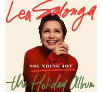 Lea Salonga – Sounding Joy - The Holiday Album – CD – Digipak