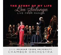 Lea Salonga - The Story Of My Live: Live From Manila [2CD]