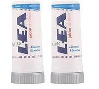 LEA Savon à Raser 50 g (Lot de 2)