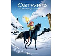 Lea Schmidbauer Kristina Ostwind - Weihnachten mit Hindernissen (Ostwind (Relié)