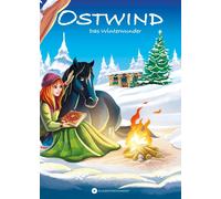 Lea Schmidbauer Ostwind - Das Winterwunder: Pferdegeschichten für Lesean (Relié)
