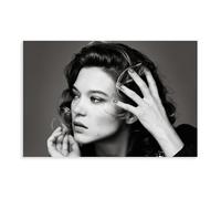 Lea Seydoux 029 Poster sur toile pour chambre à coucher, bureau, chambre, cadeau, sans cadre, 30 x 45 cm