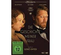 Die Geschichte meiner Frau (DVD) Léa Seydoux Gijs Naber Louis Garrel Luna Wedler