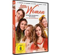 LITTLE WOMEN - LEA THOMPSON,SARAH DAVENPORT,MELANIE STONE DVD NEUF