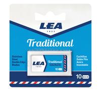 Lea Traditional Double Edge Blades Pack 10 Unitã©S
