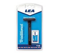 Lea Traditional Maquinilla Afeitar + 10 Recambios