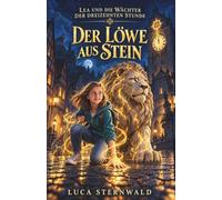 Lea und die Wächter der dreizehnten Stunde: Band 1 - Der Löwe aus Stein