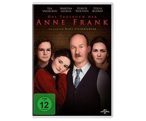 Lea Van Acken,Martina Gedeck,Ulrich Noethen - Das Tagebuch der Anne Frank