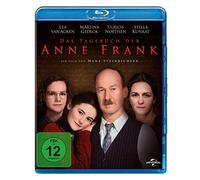 Lea Van Acken,Martina Gedeck,Ulrich Noethen - Das Tagebuch der Anne Frank [Blu-ray]