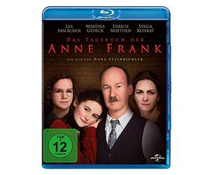 Lea Van Acken,Martina Gedeck,Ulrich Noethen - Das Tagebuch der Anne Frank [Blu-ray]