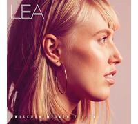 Lea – Zwischen Meinen Zeilen – Vinyle Splattered – Édition anniversaire 5 ans (Import)