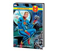 Leach, Garry - Miracleman Omnibus
