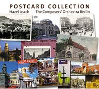 Leach,Hazel - Postcard Collection