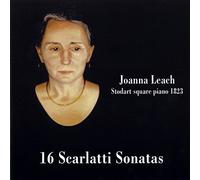 Leach Joanna - 16 Keyboard Sonatas