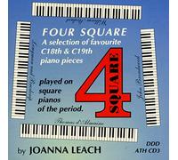 Leach, Joanna - Four Square