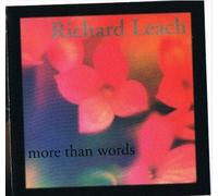 Leach, Richard - More Than Words