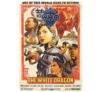 Leach, Russ - Doctor Who The White Dragon