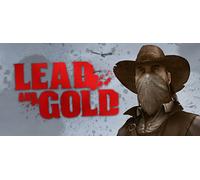 Lead and Gold Gangs of the Wild West (PC)