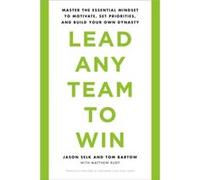 Lead Any Team to Win by Tom Bartow Tom Bartow (Auteur)