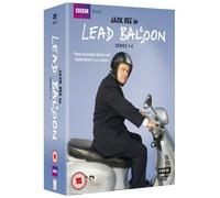 Lead Balloon - Series 1-4 Box Set