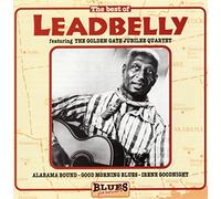 Lead Belly - Best of-Feat. The Golden Gate Jubilee Quarte [Import]