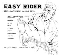 Lead Belly - Easy Rider (Lp)