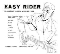 Lead Belly - Easy Rider [Vinyl]
