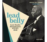 Lead Belly - Lost Radio Broadcasts: Wnyc 1948 [Import]