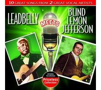 Lead Belly Meets Blind Lemon Jefferson