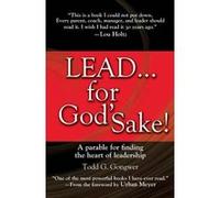 Lead... for God's Sake! - [Version Originale] Todd Gongwer (Auteur)