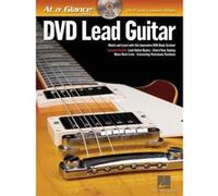 Lead Guitar - at a Glance Chad Johnson, Mike Mueller (Auteur)