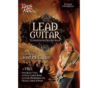 Lead Guitar:Techniques For Creating Solos