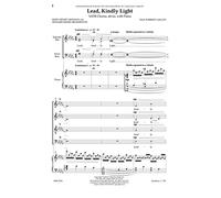 Lead, Kindly Light - CHORAL SCORE