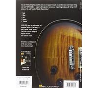 Lead Licks - Hal Leonard Guitar Method (Book/Online Audio)