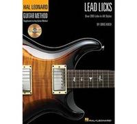 Lead Licks Koch Greg (Auteur)