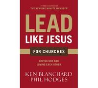 Lead Like Jesus For Churches