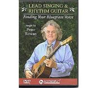Lead Singing And Rhythm Guitar - Finding Your Bluegrass Voice G