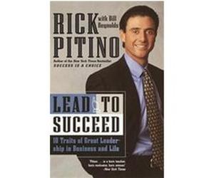 Lead to Succeed Bill Reynolds, Rick Pitino (Auteur)