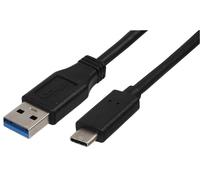 LEAD, USB3.0 A MALE-USB TYPE C GEN 1, 1M PSG91477 (PRO SIGNAL) Qté X 1