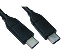 LEAD, USB3.1 10GB/S TYPE C-TYPE C, 1M USB3C-901 (PRO SIGNAL) Qté X 1