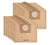 Leadaybetter 10 pièces sacs aspirateur pour Karcher 6.959-130.0 (WD 3, WD 3 P et WD 3 Premium) sacs en papier filtre A 2201/2204/2504