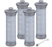 Leadaybetter Lot de 4 filtres de rechange pour aspirateur sans fil Tineco A10 A11 Hero A10/A11 Master Pure One S11, S12, X