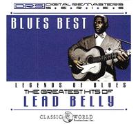 Leadbelly - Blues Best: Greatest Hits [Import]