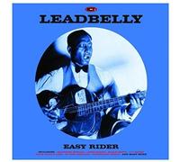 Leadbelly - Easy Rider [Vinyl] 180 Gram, Uk - Import