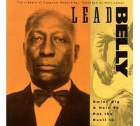 Leadbelly - Gwine Dig a Hole to Put The De
