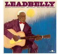 Leadbelly Huddie Ledbetter's Best... His Guitar. His Voice. His Piano (Vinyl)