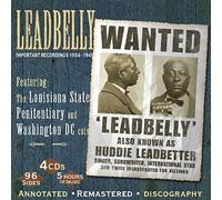 Leadbelly – Enregistrements importants 1934-1949 – CD