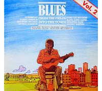 Leadbelly, John Lee Hooker - Blues - From The Fields Into The Town Vol.2