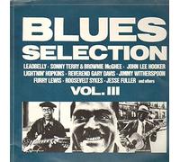 Leadbelly, John Lee Hooker - Blues Selection Vol. III