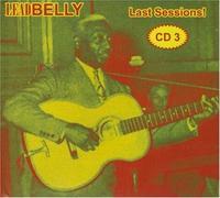 Leadbelly - Last Sessions Vol.3